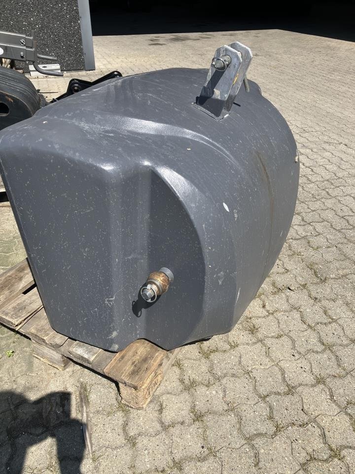 Sonstiges typu HE-VA 1000 KG., Gebrauchtmaschine v Maribo (Obrázek 3)