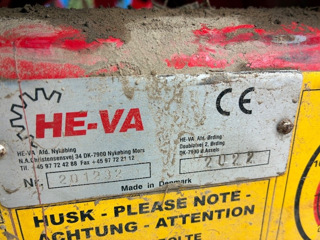Sonstiges of the type HE-VA Combi-Tiller MK II, Gebrauchtmaschine in Hinnerup (Picture 3)