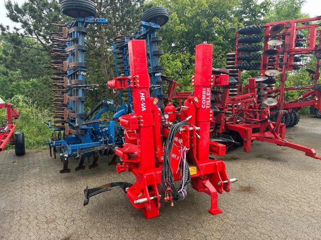 Sonstiges of the type HE-VA Combi-Tiller MK II, Gebrauchtmaschine in Hinnerup (Picture 1)