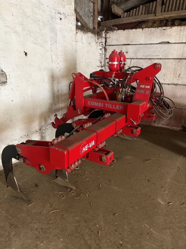 Sonstiges typu HE-VA Combi-Tiller MK II, Gebrauchtmaschine v Aalestrup (Obrázok 1)