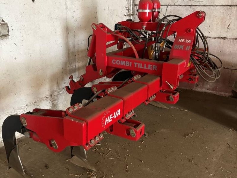 Sonstiges του τύπου HE-VA Combi-Tiller MK II, Gebrauchtmaschine σε Aalestrup