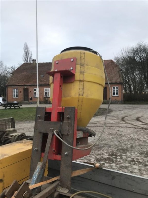 Sonstiges des Typs HE-VA frøspreder, Gebrauchtmaschine in øster ulslev (Bild 3)