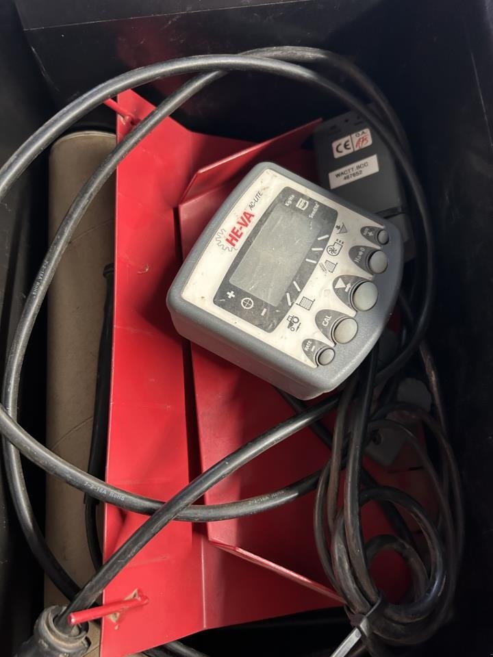 Sonstiges of the type HE-VA FRØUDSTYR, Gebrauchtmaschine in Jelling (Picture 4)