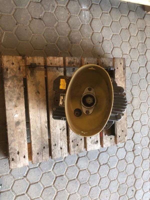 Sonstiges tip HE-VA Front Pto Til NH T7000, Gebrauchtmaschine in Tinglev (Poză 4)