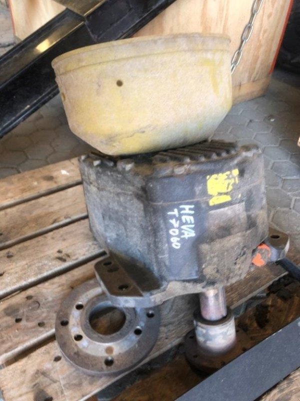 Sonstiges tip HE-VA Front Pto Til NH T7000, Gebrauchtmaschine in Tinglev (Poză 2)