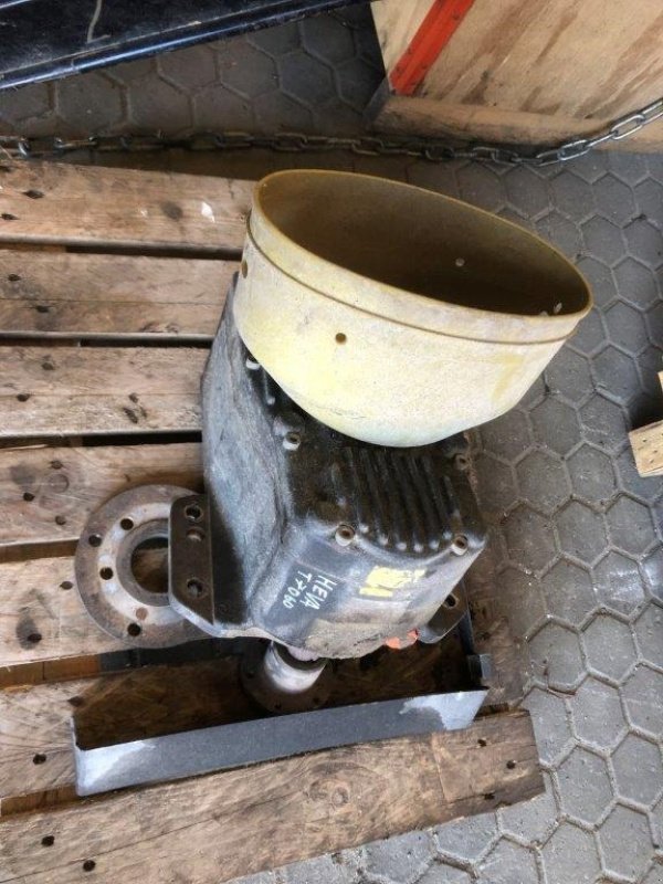 Sonstiges tip HE-VA Front Pto Til NH T7000, Gebrauchtmaschine in Tinglev (Poză 1)