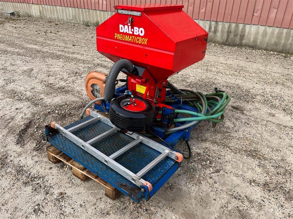 Sonstiges του τύπου HE-VA Multi Seeder 210, Gebrauchtmaschine σε Nykøbing Mors (Φωτογραφία 2)