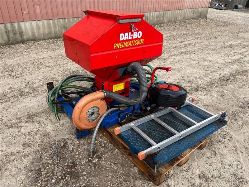 Sonstiges typu HE-VA Multi Seeder 210, Gebrauchtmaschine w Nykøbing Mors (Zdjęcie 1)