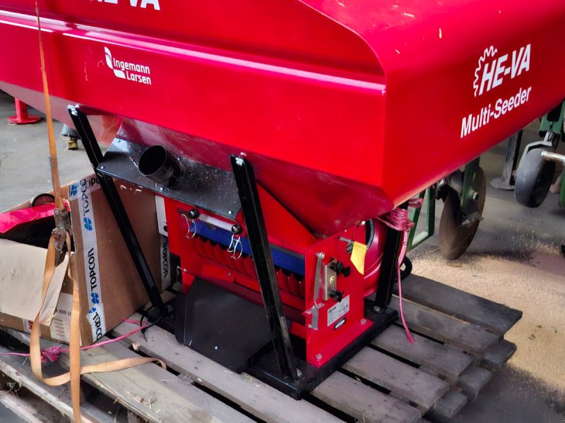 Sonstiges типа HE-VA Multi Seeder 420L, Gebrauchtmaschine в Nykøbing Mors (Фотография 1)