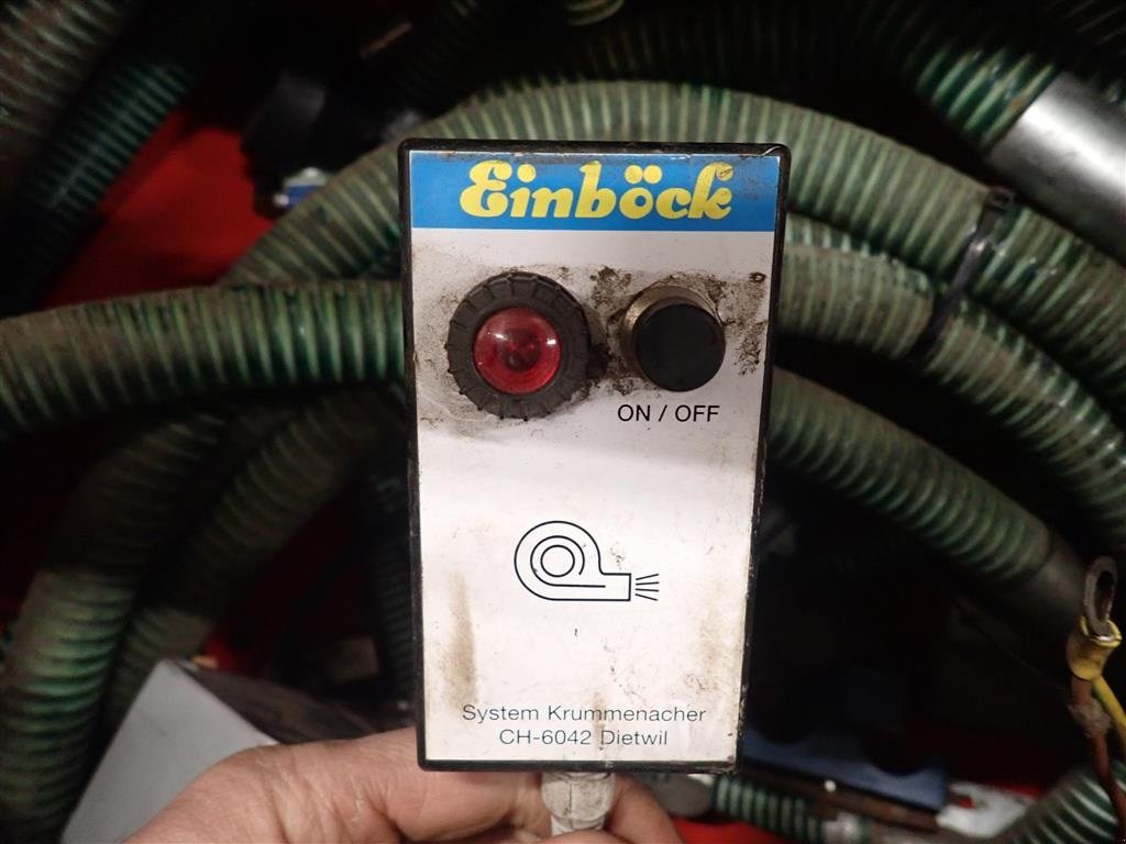 Sonstiges типа HE-VA Multi Seeder Einbøck med 8 udløb, Gebrauchtmaschine в Haderup (Фотография 11)