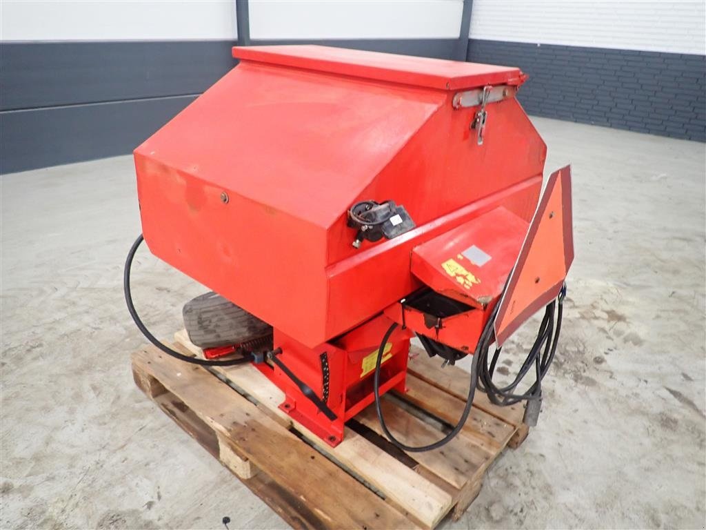 Sonstiges типа HE-VA Multi Seeder Einbøck med 8 udløb, Gebrauchtmaschine в Haderup (Фотография 2)