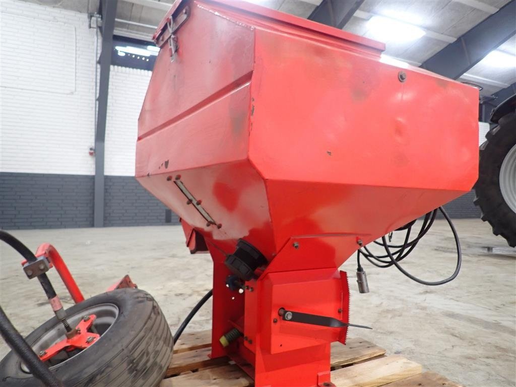 Sonstiges типа HE-VA Multi Seeder Einbøck med 8 udløb, Gebrauchtmaschine в Haderup (Фотография 13)