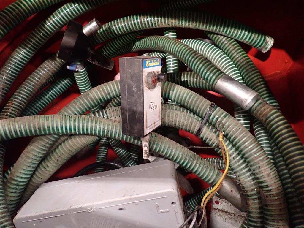 Sonstiges типа HE-VA Multi Seeder Einbøck med 8 udløb, Gebrauchtmaschine в Haderup (Фотография 12)