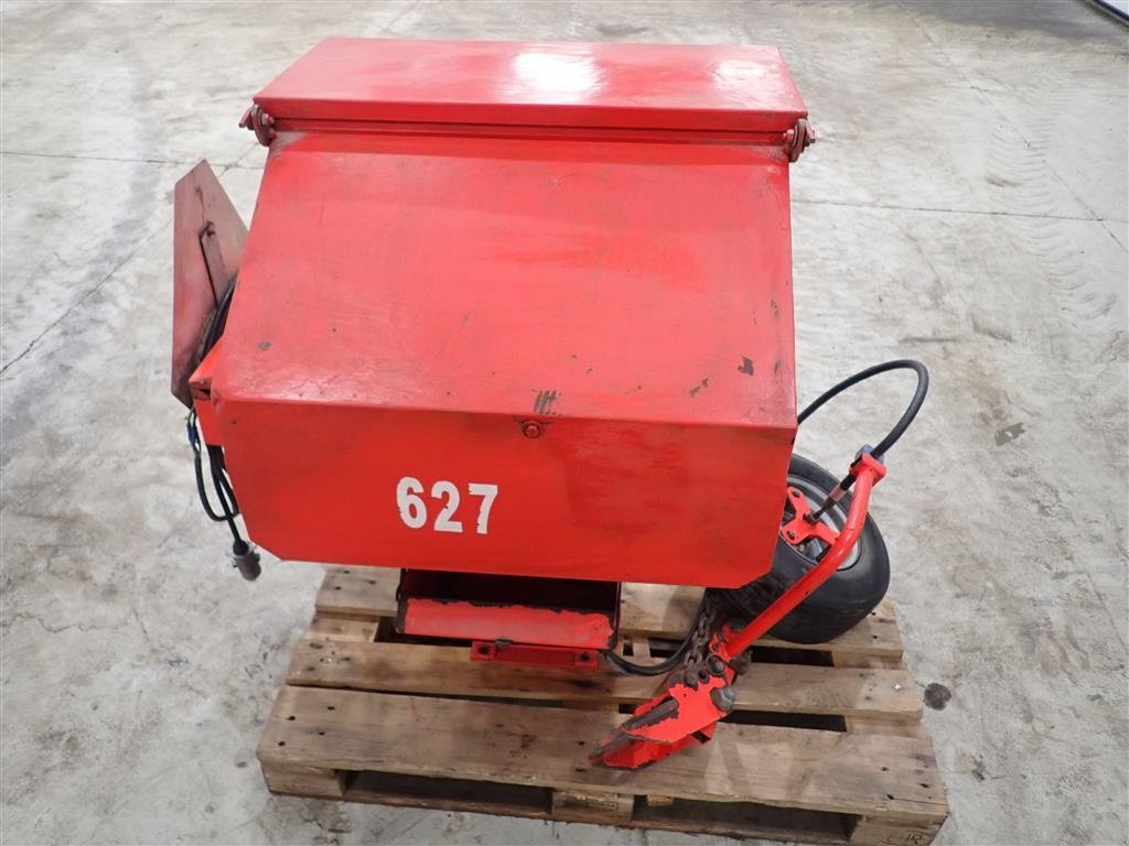 Sonstiges типа HE-VA Multi Seeder Einbøck med 8 udløb, Gebrauchtmaschine в Haderup (Фотография 7)