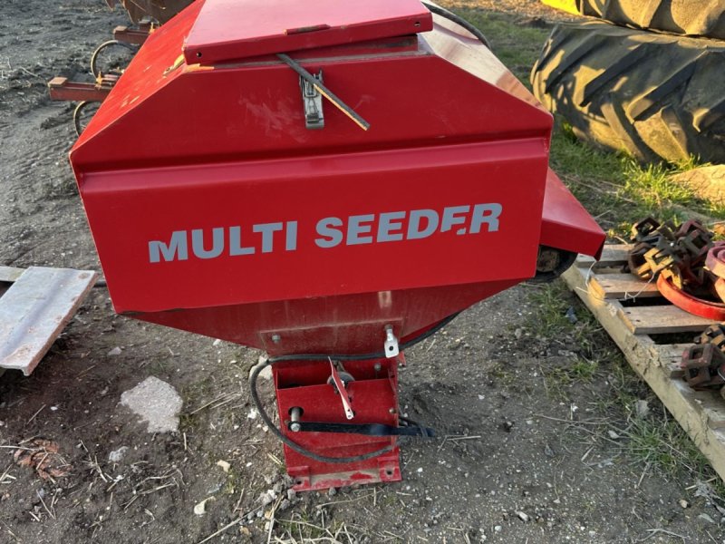 Sonstiges του τύπου HE-VA Multi Seeder, Gebrauchtmaschine σε øster ulslev