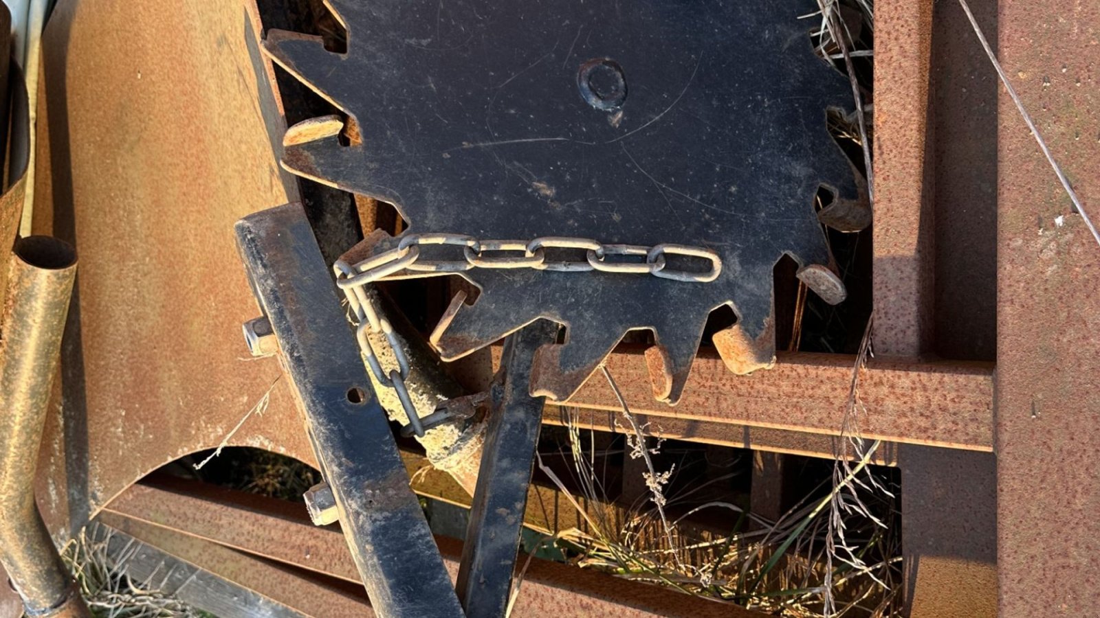 Sonstiges typu HE-VA Multi Seeder, Gebrauchtmaschine w øster ulslev (Zdjęcie 7)