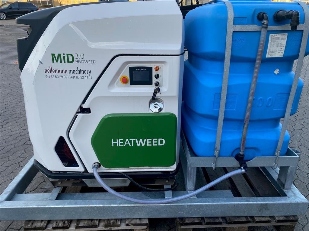 Sonstiges tip Heatweed Mid 3.0, Gebrauchtmaschine in Kastrup (Poză 2)