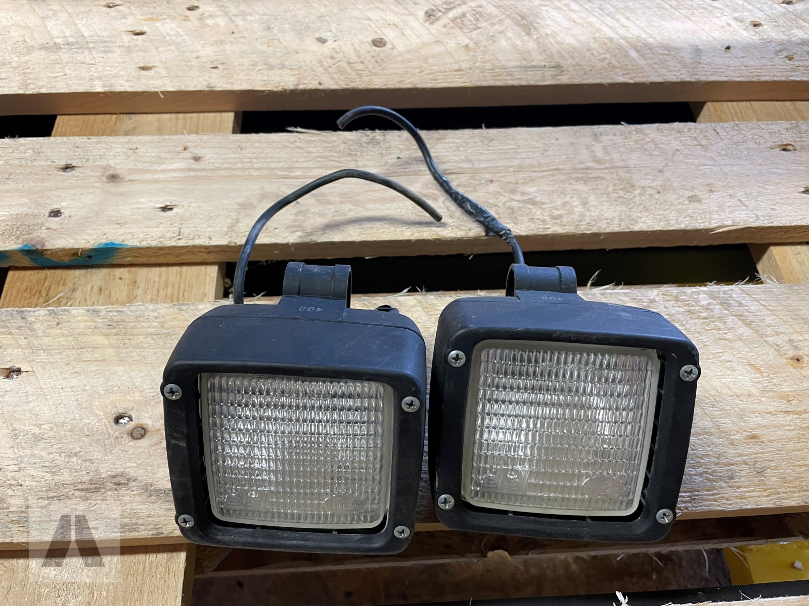 Sonstiges des Typs Hella Arbeitsscheinwerfer, Gebrauchtmaschine in Eggenfelden (Bild 1)