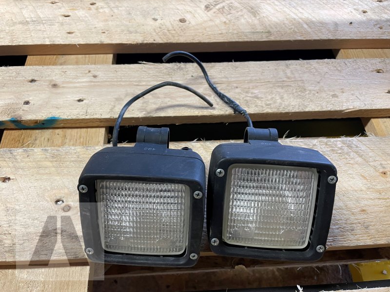 Sonstiges des Typs Hella Arbeitsscheinwerfer, Gebrauchtmaschine in Eggenfelden (Bild 1)