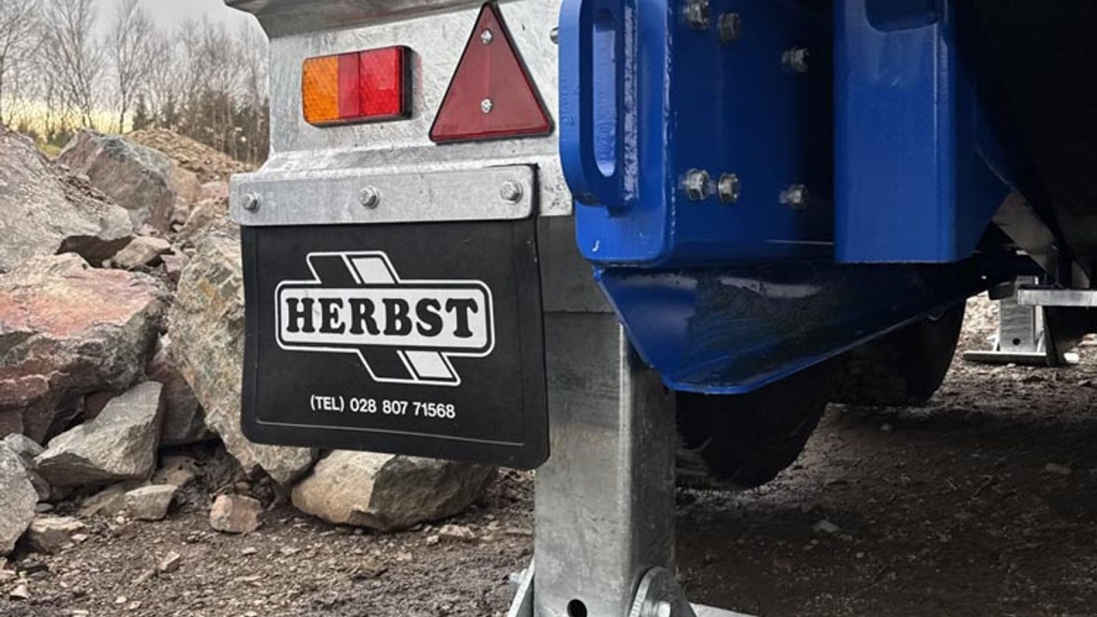 Sonstiges typu Herbst - ATAIR AG 900, Gebrauchtmaschine v Videbæk (Obrázek 5)