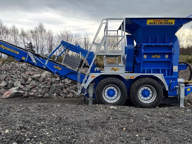 Sonstiges des Typs Herbst - ATAIR AG 900, Gebrauchtmaschine in Videbæk (Bild 1)