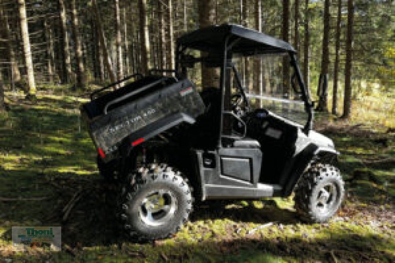 Sonstiges des Typs Hisun Sector 550, Neumaschine in Tann (Bild 3)