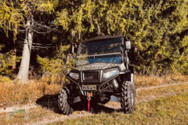 Sonstiges des Typs Hisun Sector 550, Neumaschine in Tann (Bild 4)