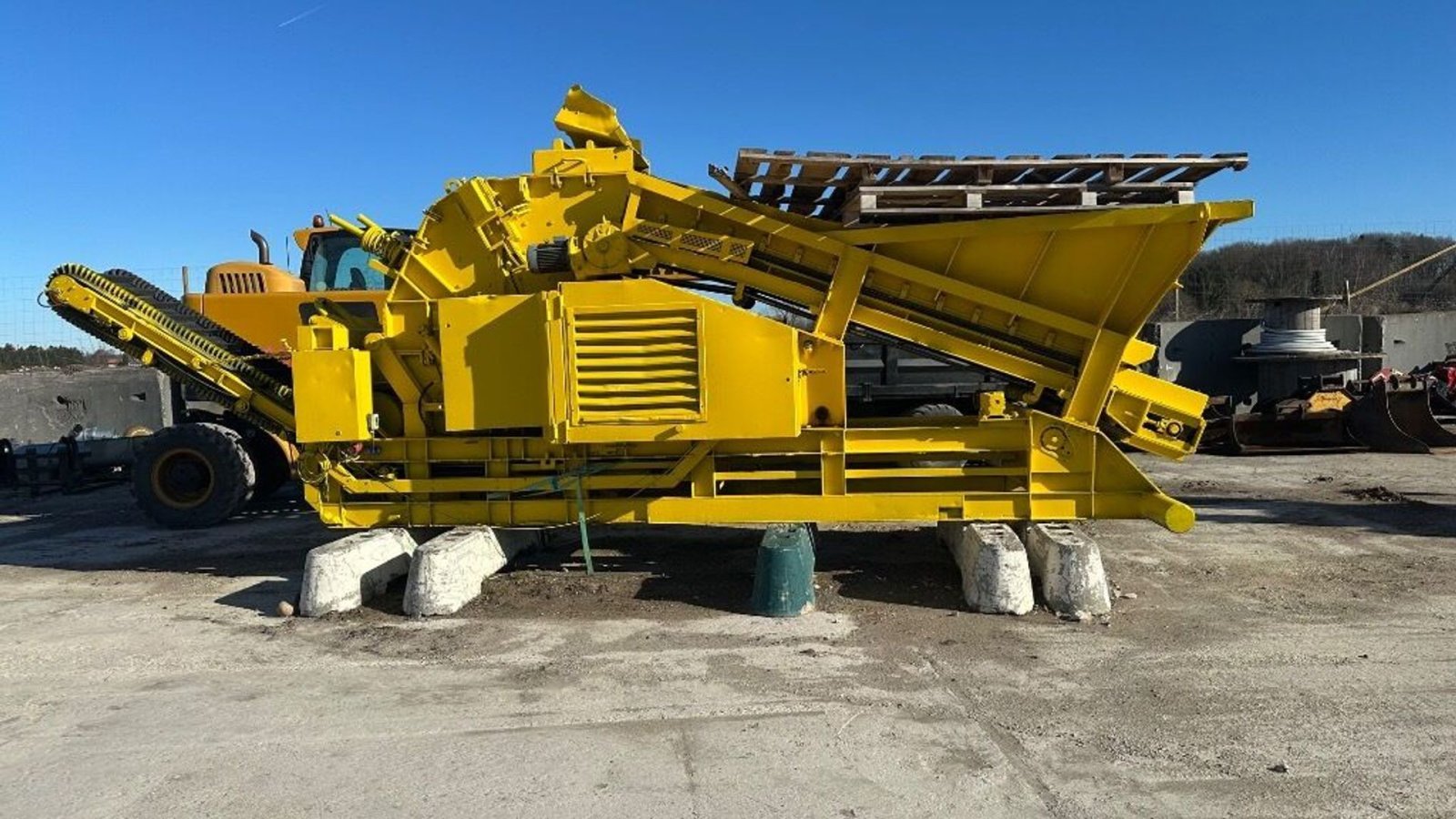 Sonstiges typu HMH Telescoplader RM60, Gebrauchtmaschine w Rødovre (Zdjęcie 1)