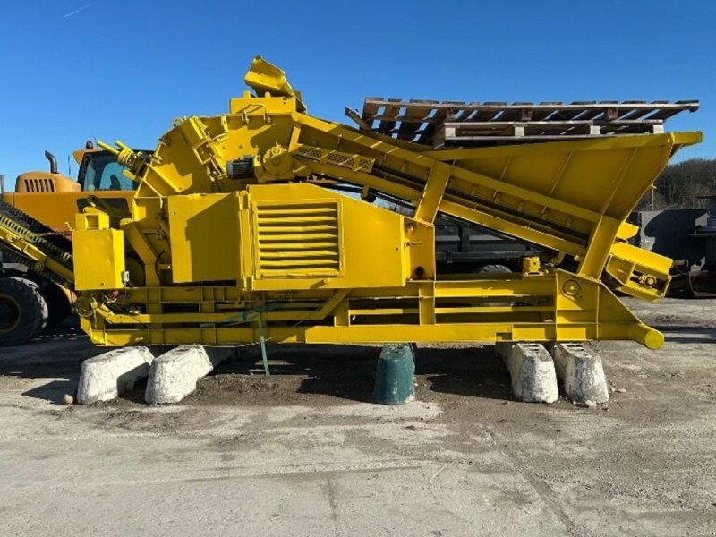 Sonstiges от тип HMH Telescoplader RM60, Gebrauchtmaschine в Rødovre (Снимка 1)