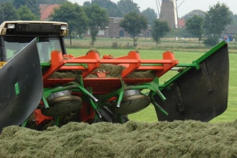 Sonstiges of the type Holaras Jumbo, Gebrauchtmaschine in Brørup (Picture 1)