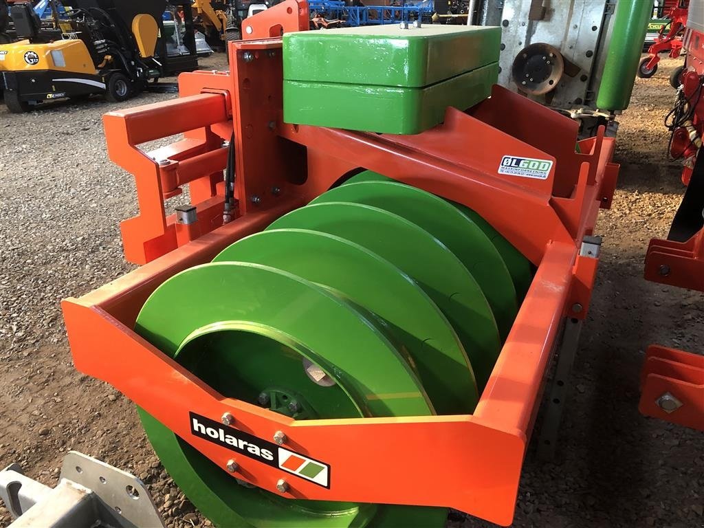 Sonstiges des Typs Holaras Stego 285-PRO, Gebrauchtmaschine in Brørup (Bild 4)