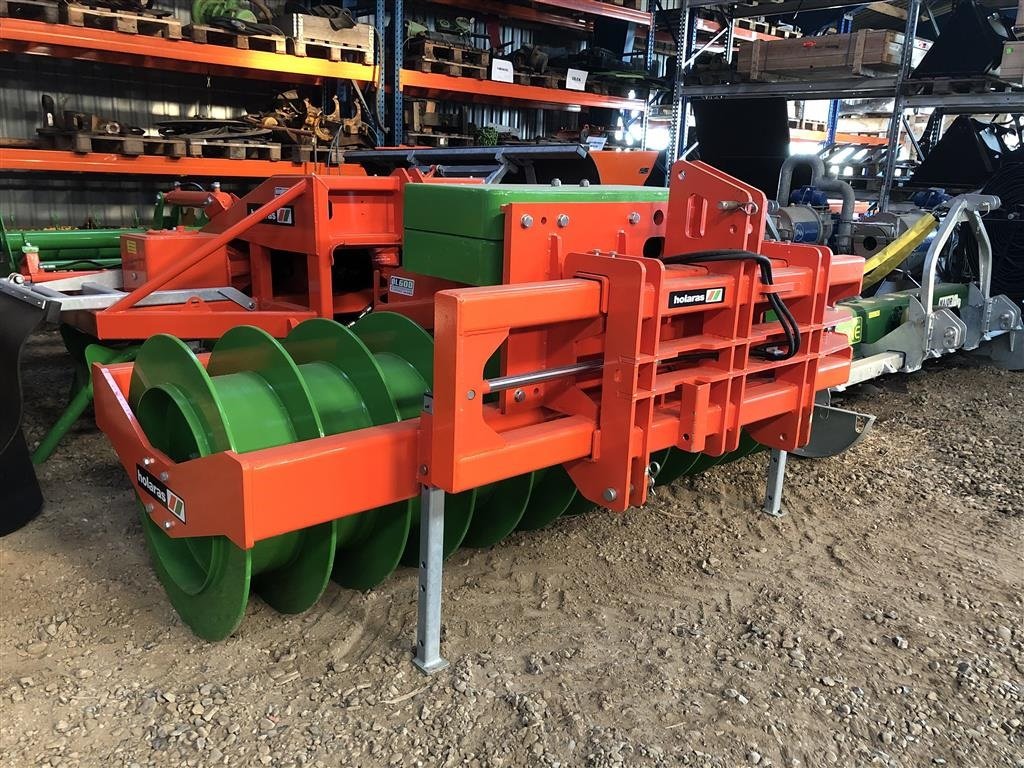 Sonstiges des Typs Holaras Stego 285-PRO, Gebrauchtmaschine in Brørup (Bild 1)