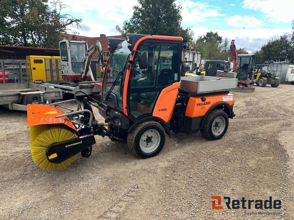 Sonstiges of the type Holder C250, Gebrauchtmaschine in Rødovre (Picture 1)