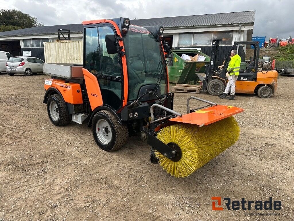 Sonstiges of the type Holder C250, Gebrauchtmaschine in Rødovre (Picture 2)