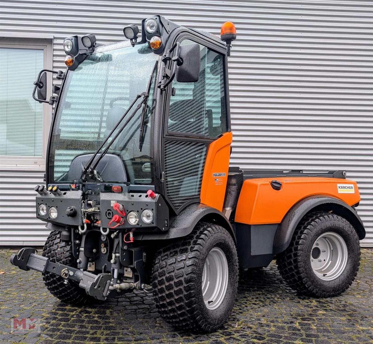 Sonstiges of the type Holder C65 SC, Neumaschine in Troisdorf (Picture 1)