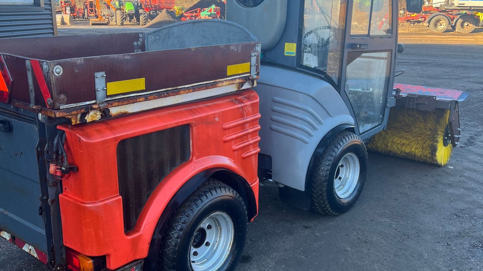 Sonstiges типа Holder Sonstiges, Gebrauchtmaschine в Haderup (Фотография 2)