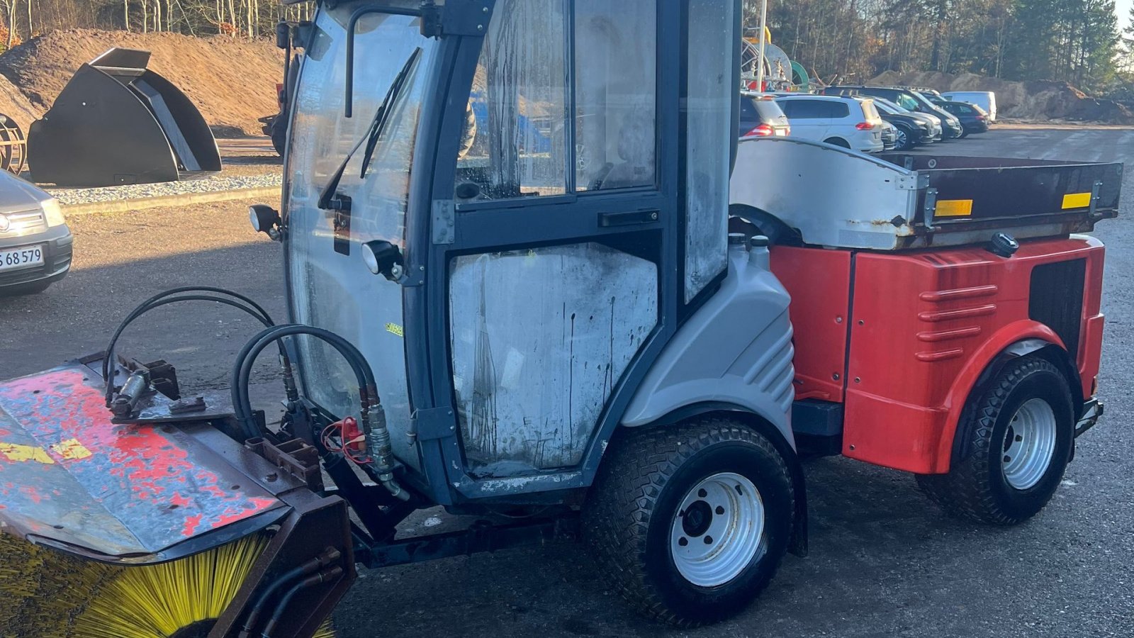 Sonstiges типа Holder Sonstiges, Gebrauchtmaschine в Haderup (Фотография 5)