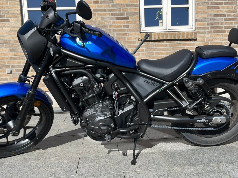 Sonstiges des Typs Honda 1100 Rebel, Ny Motorcykel til små penge, og vi bytter gerne, Gebrauchtmaschine in Lintrup (Bild 1)