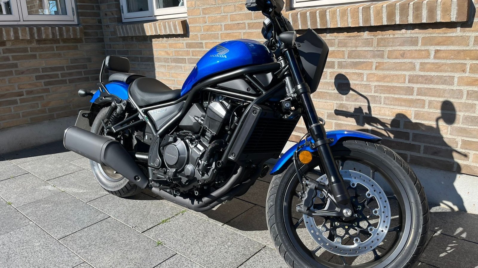 Sonstiges des Typs Honda 1100 Rebel, Ny Motorcykel til små penge, og vi bytter gerne, Gebrauchtmaschine in Lintrup (Bild 3)