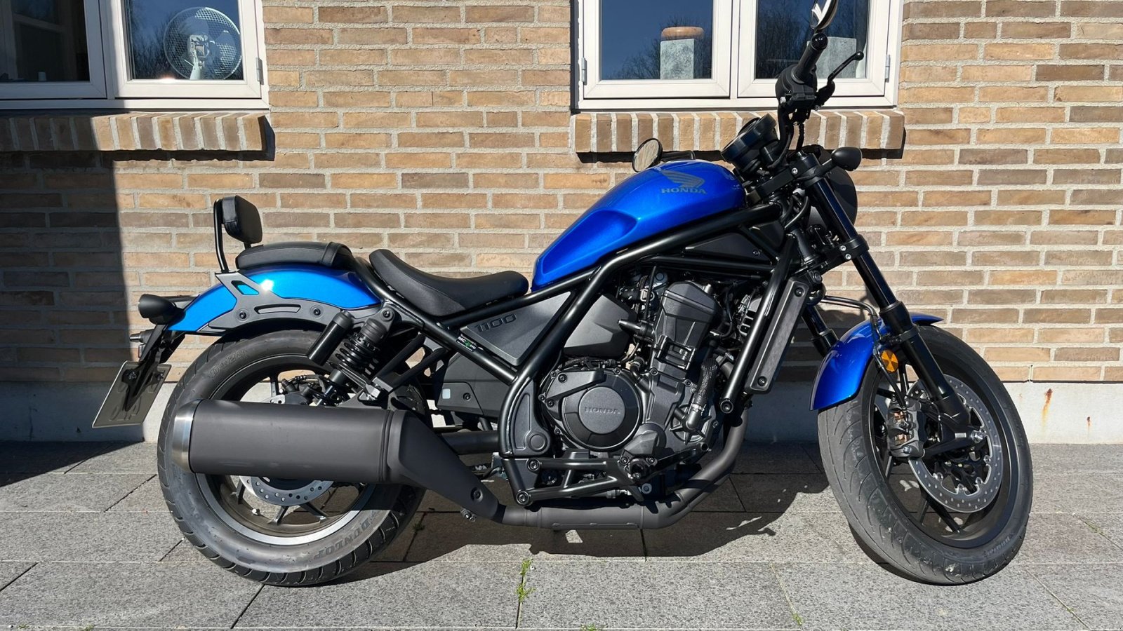 Sonstiges des Typs Honda 1100 Rebel, Ny Motorcykel til små penge, og vi bytter gerne, Gebrauchtmaschine in Lintrup (Bild 4)