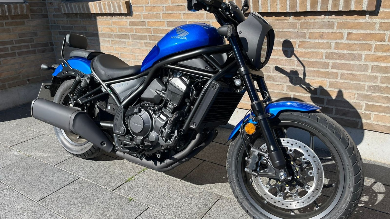 Sonstiges des Typs Honda 1100 Rebel, Ny Motorcykel til små penge, og vi bytter gerne, Gebrauchtmaschine in Lintrup (Bild 7)