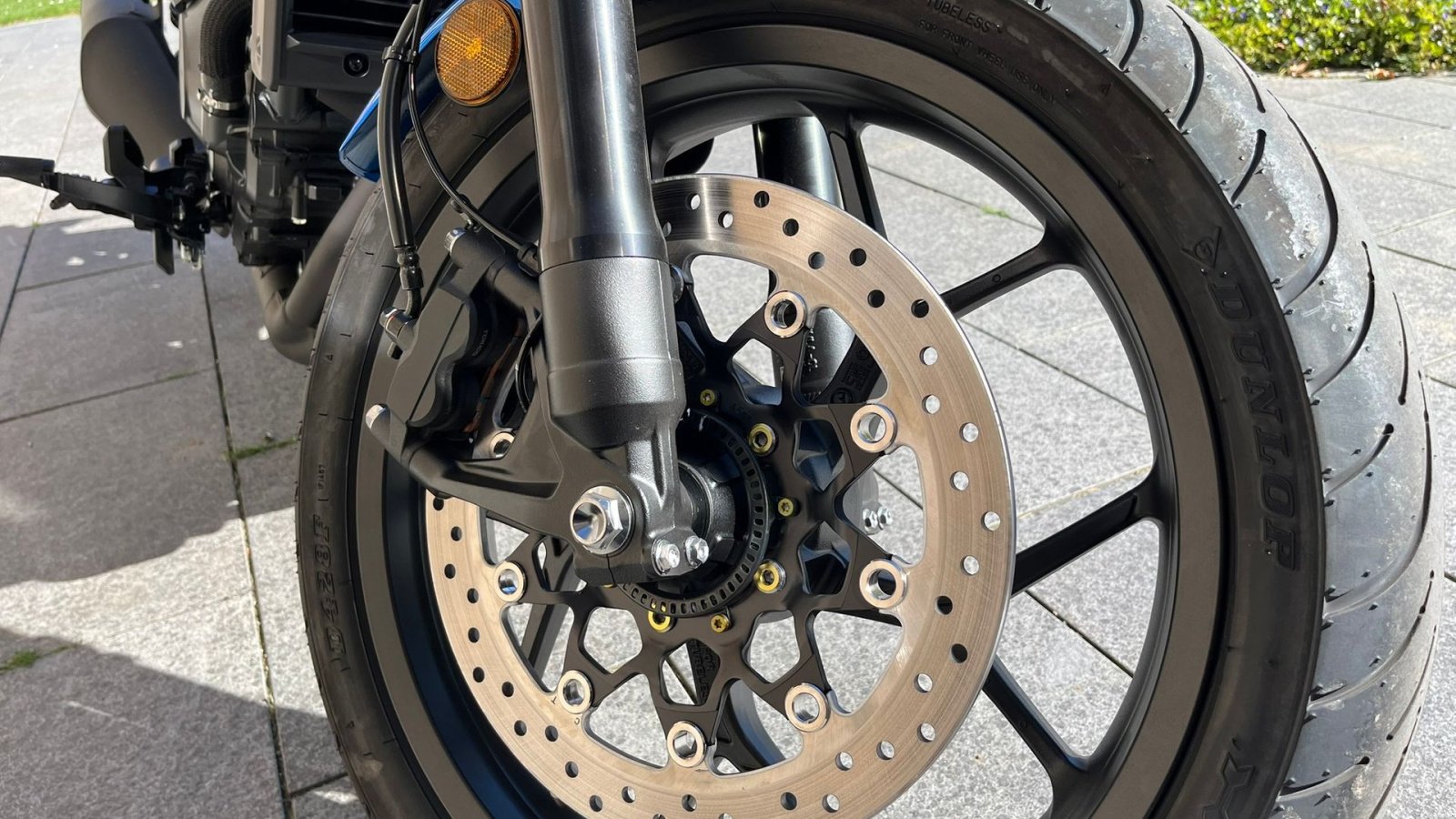 Sonstiges des Typs Honda 1100 Rebel, Ny Motorcykel til små penge, og vi bytter gerne, Gebrauchtmaschine in Lintrup (Bild 18)