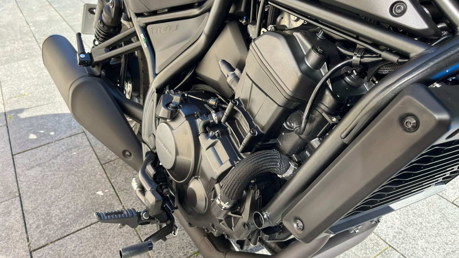 Sonstiges des Typs Honda 1100 Rebel, Ny Motorcykel til små penge, og vi bytter gerne, Gebrauchtmaschine in Lintrup (Bild 19)