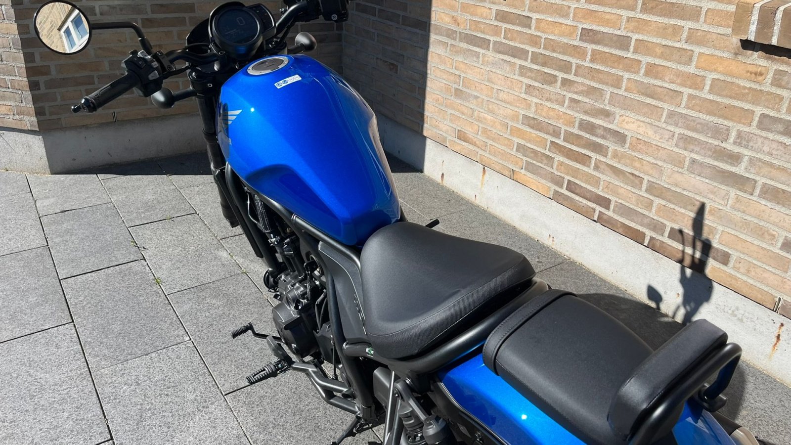 Sonstiges des Typs Honda 1100 Rebel, Ny Motorcykel til små penge, og vi bytter gerne, Gebrauchtmaschine in Lintrup (Bild 16)