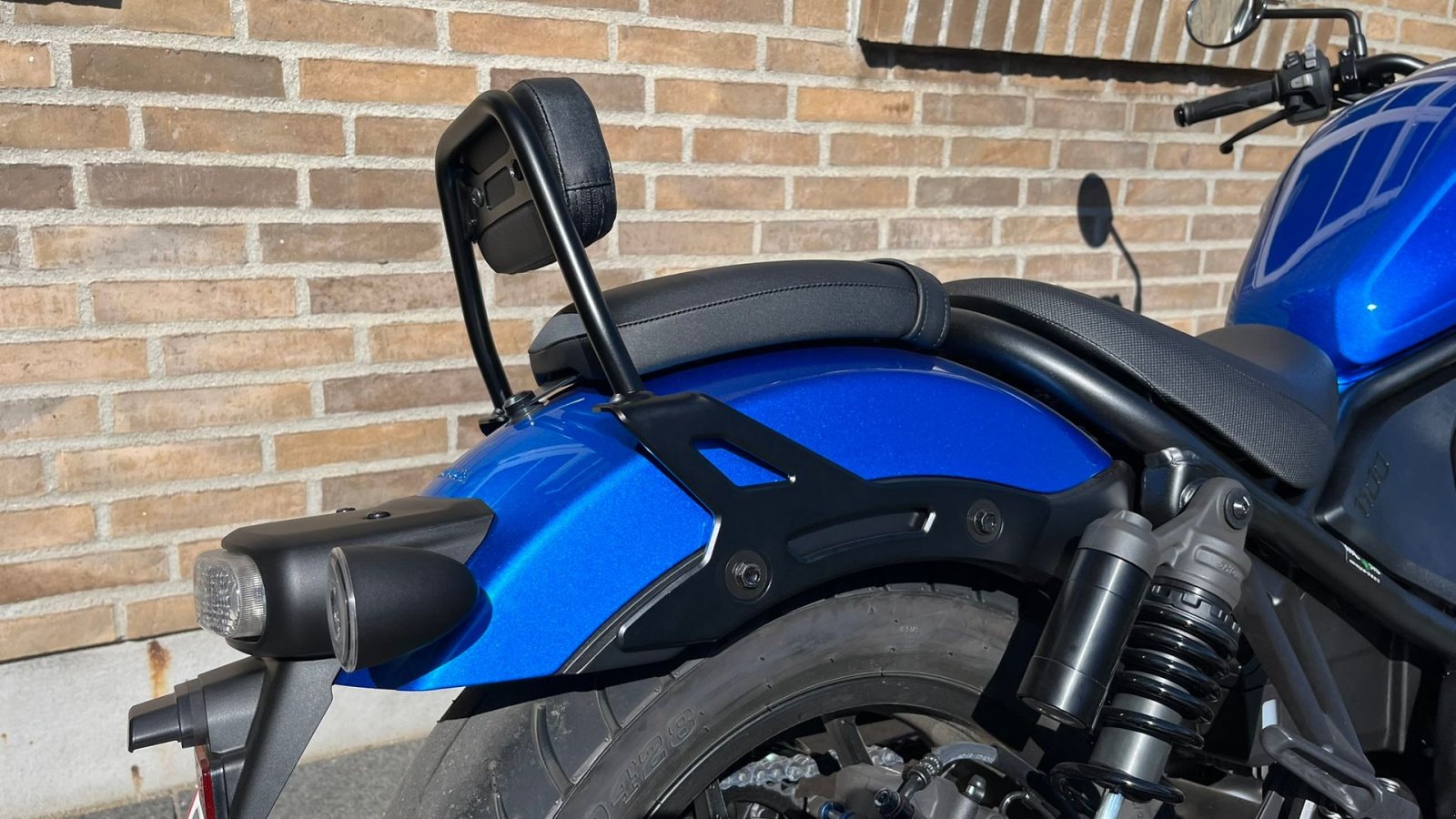 Sonstiges des Typs Honda 1100 Rebel, Ny Motorcykel til små penge, og vi bytter gerne, Gebrauchtmaschine in Lintrup (Bild 10)