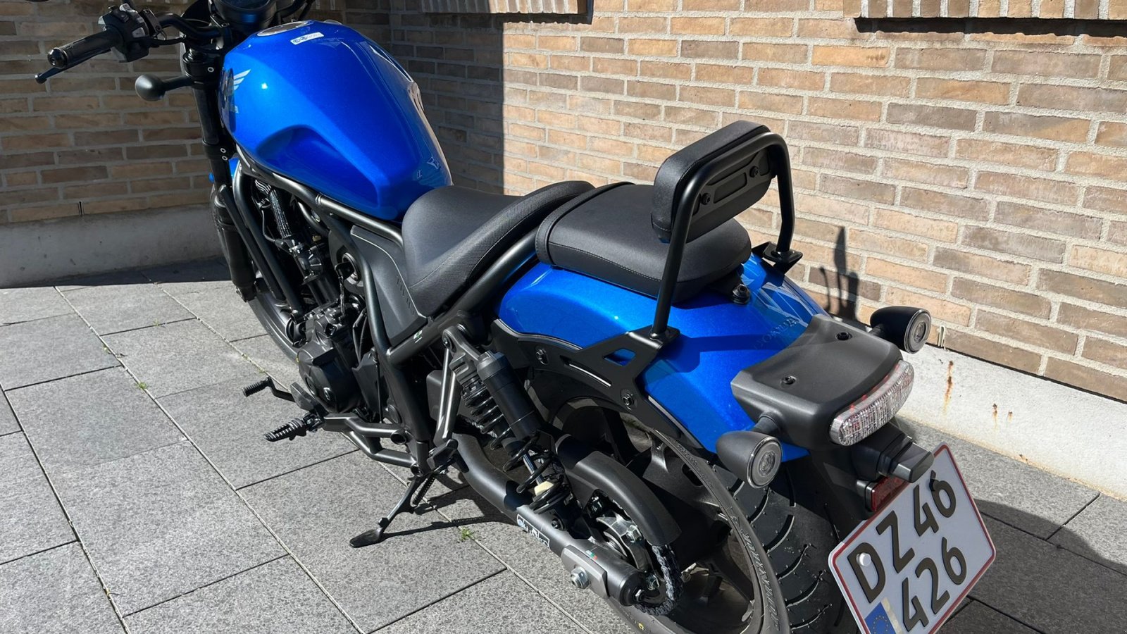 Sonstiges des Typs Honda 1100 Rebel, Ny Motorcykel til små penge, og vi bytter gerne, Gebrauchtmaschine in Lintrup (Bild 14)