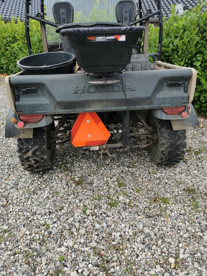 Sonstiges des Typs Honda BIGRED 700 UTV, Gebrauchtmaschine in Give (Bild 3)