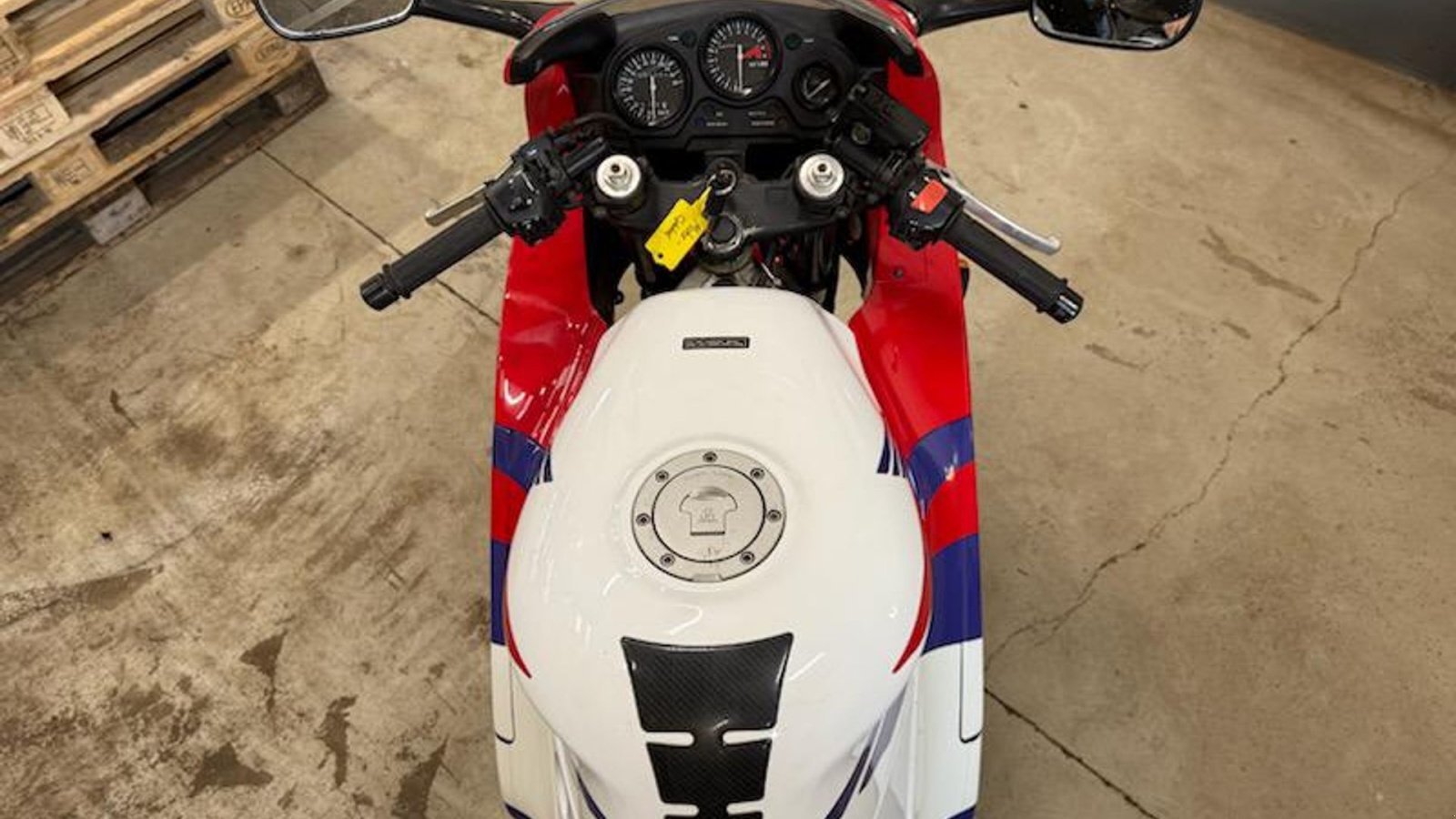 Sonstiges des Typs Honda cbr600f, Gebrauchtmaschine in Haderup (Bild 11)