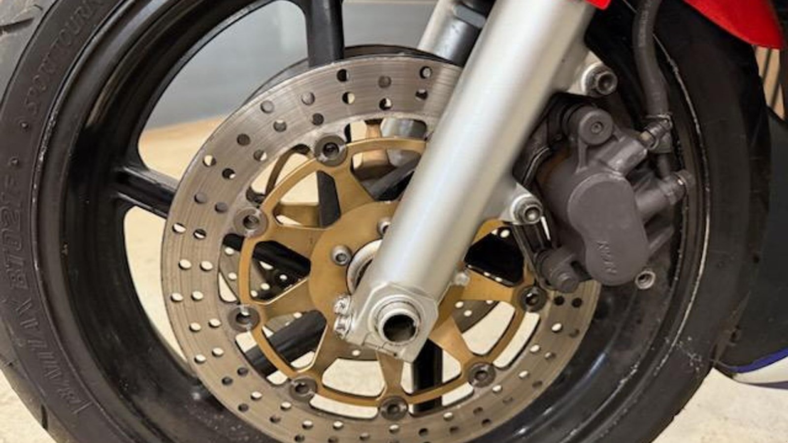 Sonstiges des Typs Honda cbr600f, Gebrauchtmaschine in Haderup (Bild 2)