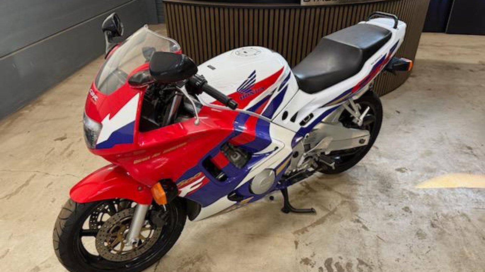 Sonstiges des Typs Honda cbr600f, Gebrauchtmaschine in Haderup (Bild 1)